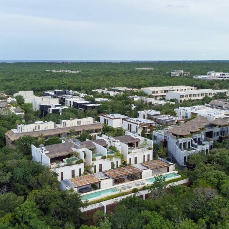 BajoCielo107 Lux 2BR Condo Priv Pool in Aldea Zama - Apartamento de 2 dormitorios - 39