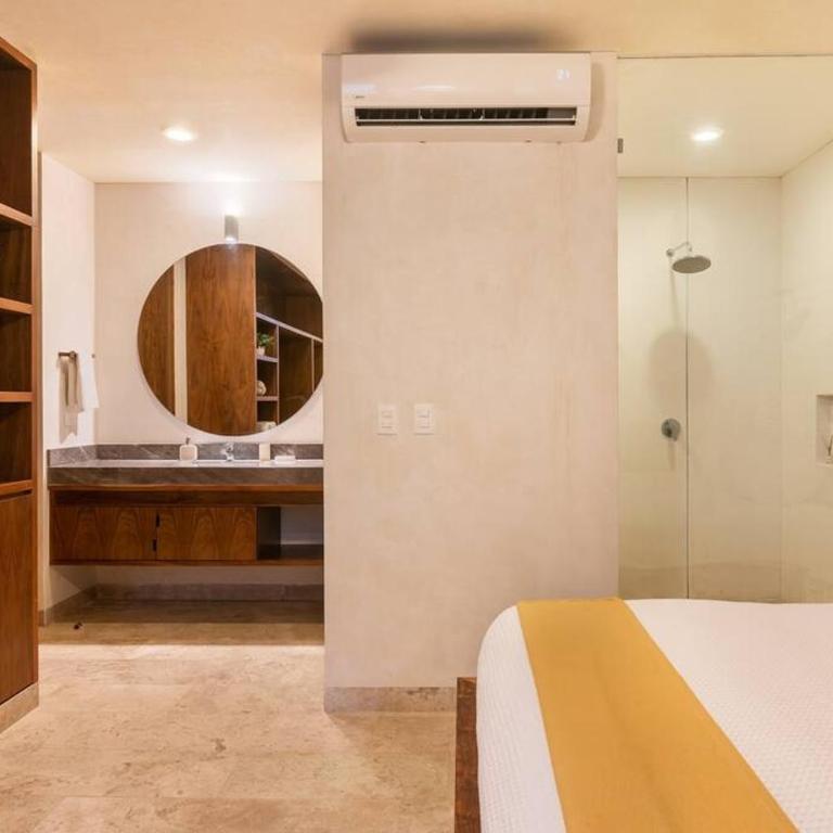 BajoCielo107 Lux 2BR Condo Priv Pool in Aldea Zama - Apartamento de 2 dormitorios - 15