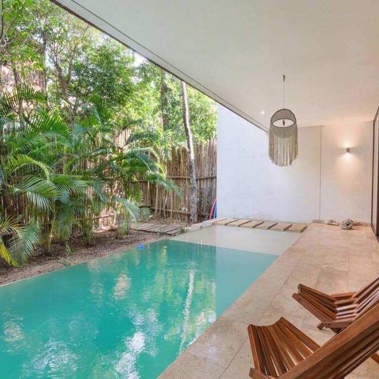 BajoCielo107 Lux 2BR Condo Priv Pool in Aldea Zama - Apartamento de 2 dormitorios - 3
