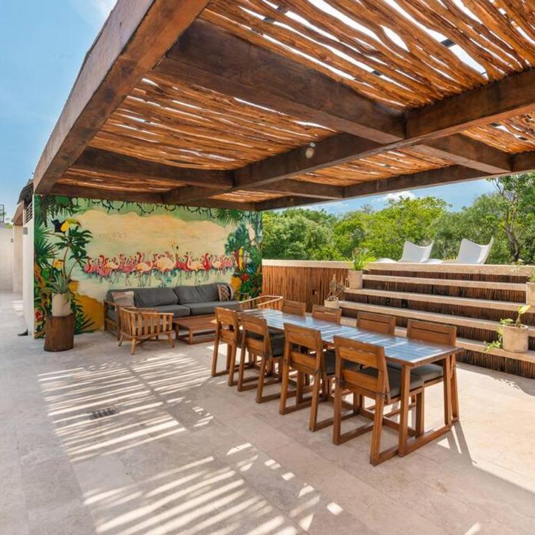 BajoCielo107 Lux 2BR Condo Priv Pool in Aldea Zama - Apartamento de 2 dormitorios - 27