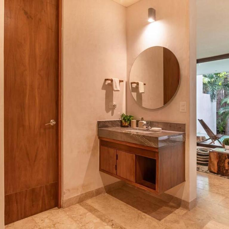 BajoCielo107 Lux 2BR Condo Priv Pool in Aldea Zama - Apartamento de 2 dormitorios - 22