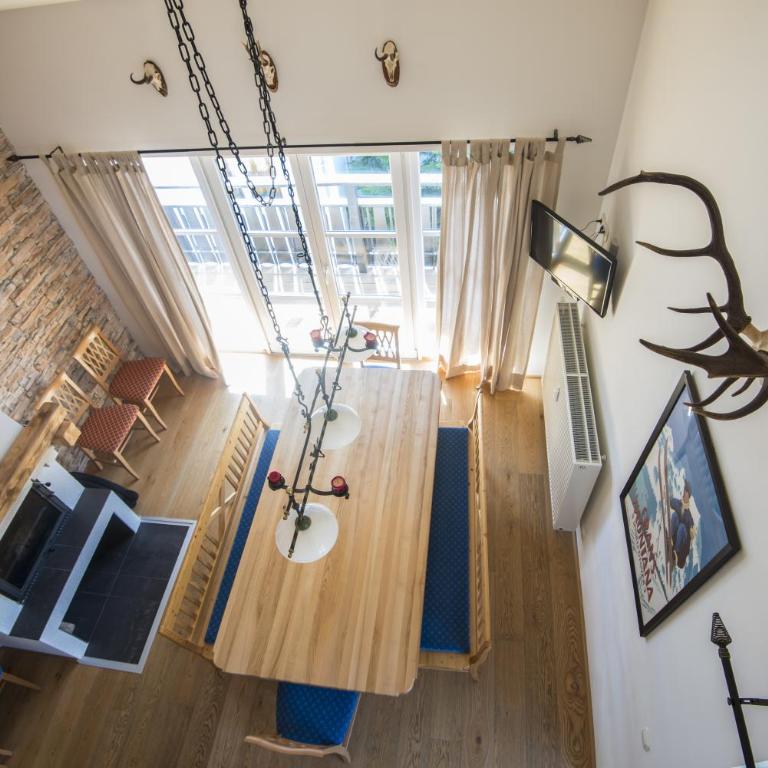 Haus Wasmer by AlpenTravel - Penthouse-Apartment mit 5 Schlafzimmern - 12