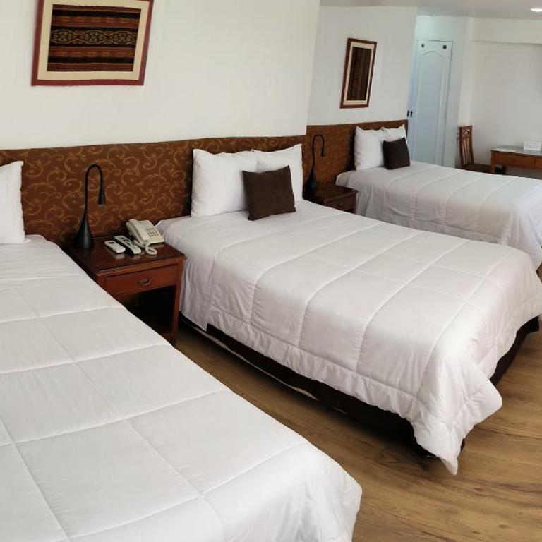 Faraona Grand Hotel - Habitación Triple Superior - 13