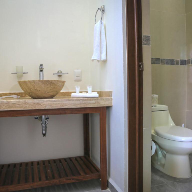 Hotel Alux Bacalar - Habitación Triple - 2