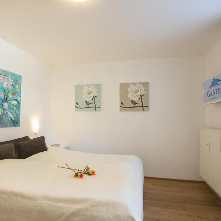 Haus Wasmer by AlpenTravel - Apartment mit 4 Schlafzimmern und Terrasse - 6