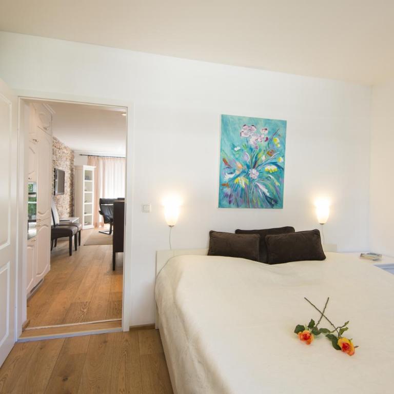 Haus Wasmer by AlpenTravel - Apartment mit 4 Schlafzimmern und einem Balkon - 10