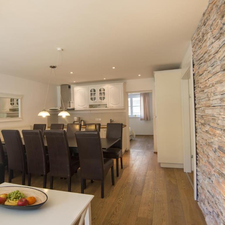 Haus Wasmer by AlpenTravel - Apartment mit 4 Schlafzimmern und Terrasse - 8