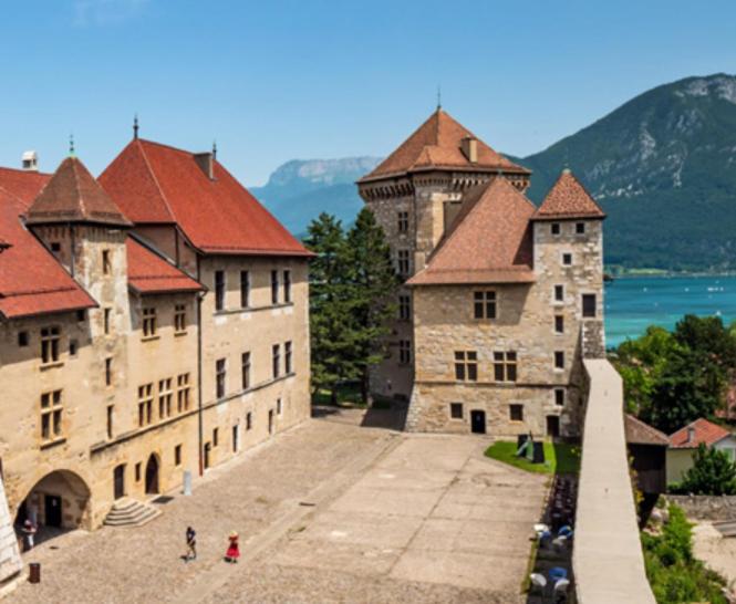 Super cozy alpine chalet - Annecy old town - Appartement 1 Chambre - 17