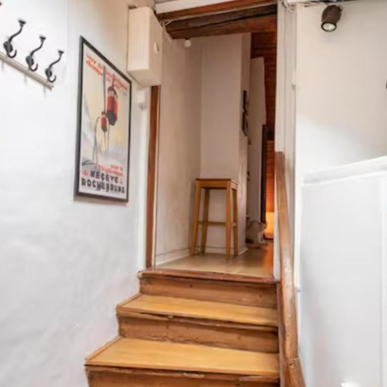 Super cozy alpine chalet - Annecy old town - Appartement 1 Chambre - 7