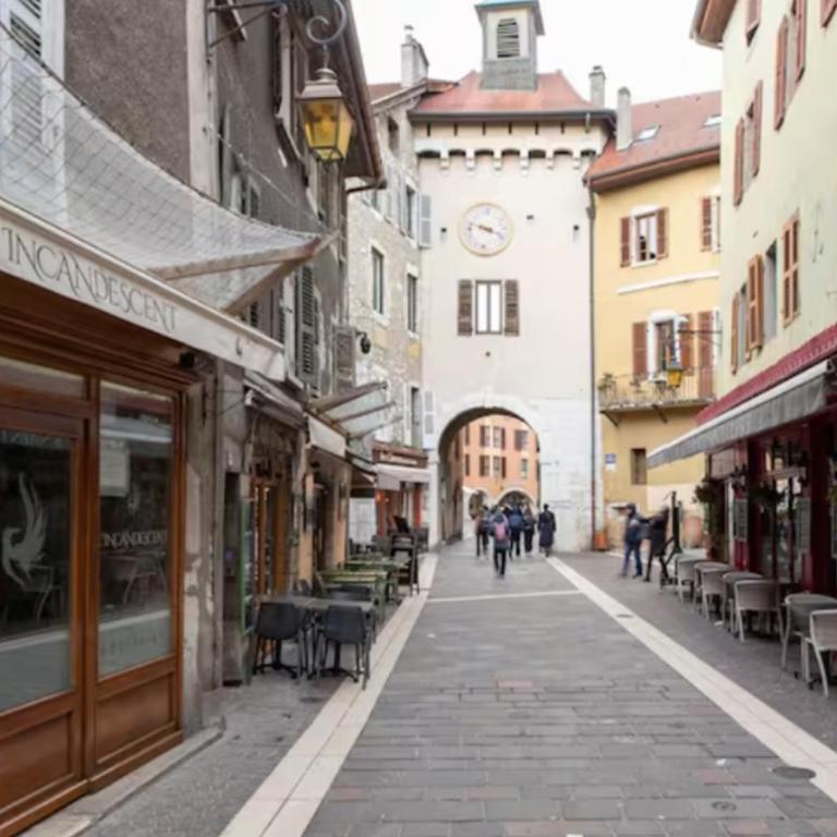 Super cozy alpine chalet - Annecy old town - Appartement 1 Chambre - 15