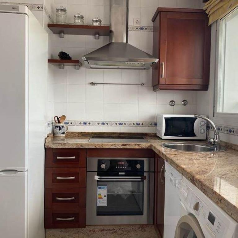 Novo Sancti Petri Atardecer planta primera - Apartamento de 2 dormitorios - 15