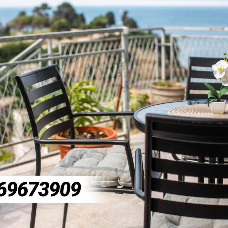 Apartments Jelena Ulcinj - Apartment with Sea View - 16