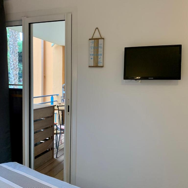 LA BADINE Appartement rénové Haut de gamme Balneo Climatisation - Appartement - Vue sur Piscine - 12