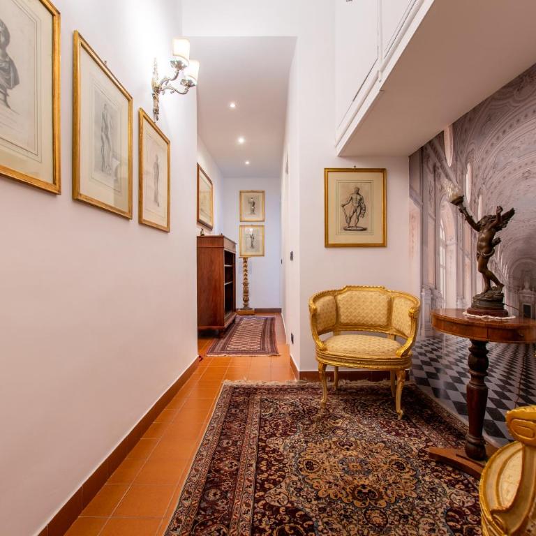 Sant'Ivo Apartments - Camera Matrimoniale con Bagno Privato - 9