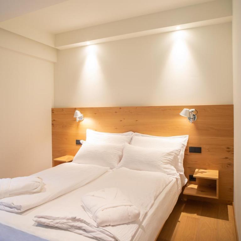 Wellness Smart Suites - Studio Supérieur - 13