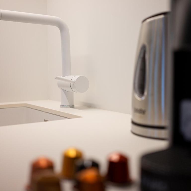 Wellness Smart Suites - Studio Supérieur - 12