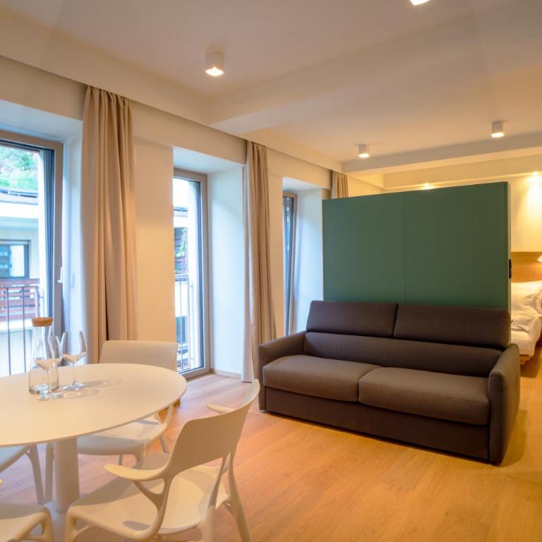 Wellness Smart Suites - Studio Supérieur - 7
