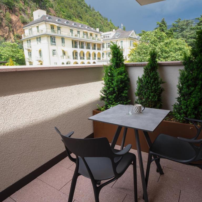 Wellness Smart Suites - Studio avec Terrasse - 21