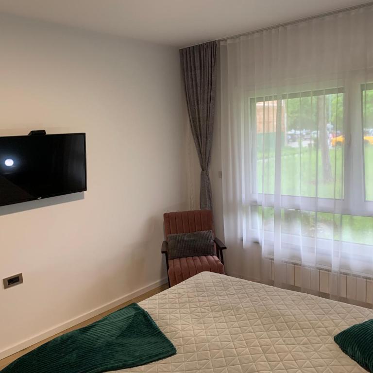 Park Lake Suite - Apartman sa 1 Spavaćom Sobom - 21