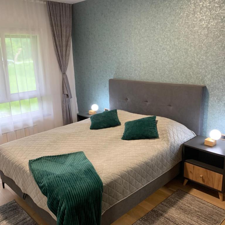 Park Lake Suite - Apartman sa 1 Spavaćom Sobom - 4