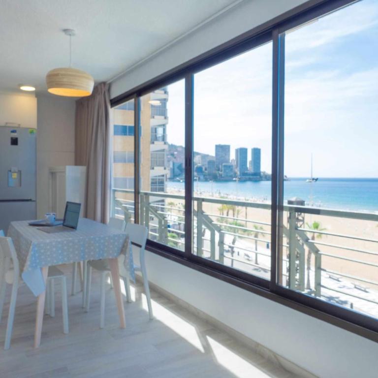 Playa de Levante Jazmines Ac - Apartamento con vistas al mar - 5