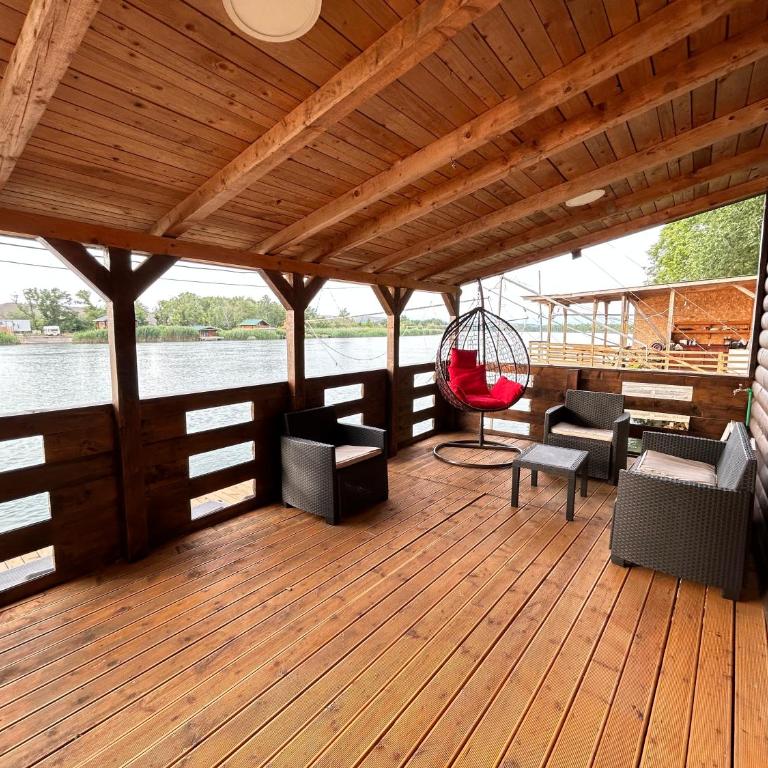 Speakeasy Lux 3 - 4 - Two-Bedroom House - 8