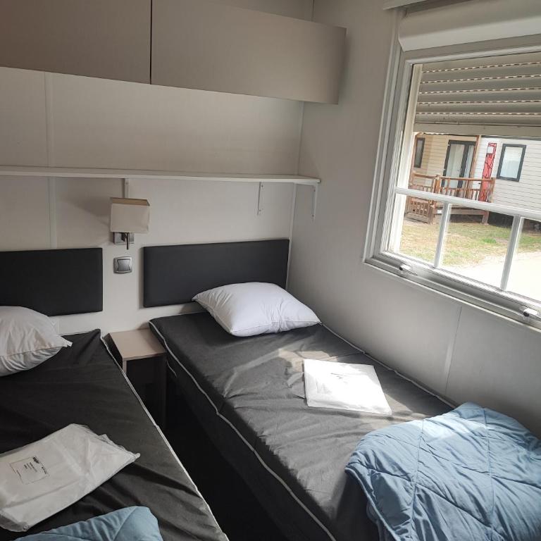 Sun Sea camping le Bosc - Mobile Home - 8