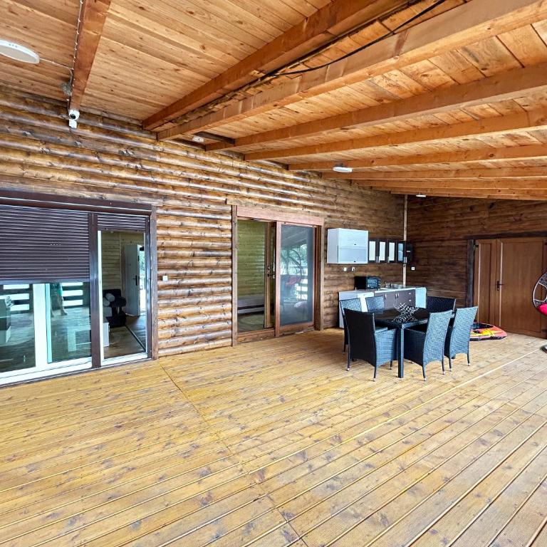Speakeasy Lux 3 - 4 - One-Bedroom House - 9