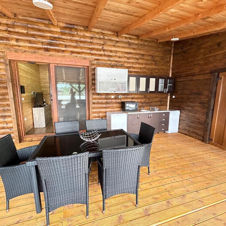 Speakeasy Lux 3 - 4 - One-Bedroom House - 11