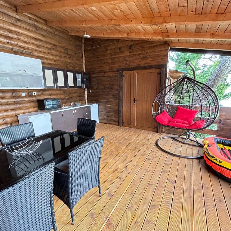 Speakeasy Lux 3 - 4 - One-Bedroom House - 10