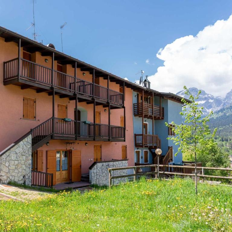 Bilo Rossana al Maso Clamer - Apartment mit Blick auf die Berge - 6