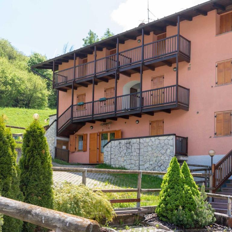 Bilo Rossana al Maso Clamer - Apartment mit Blick auf die Berge - 7
