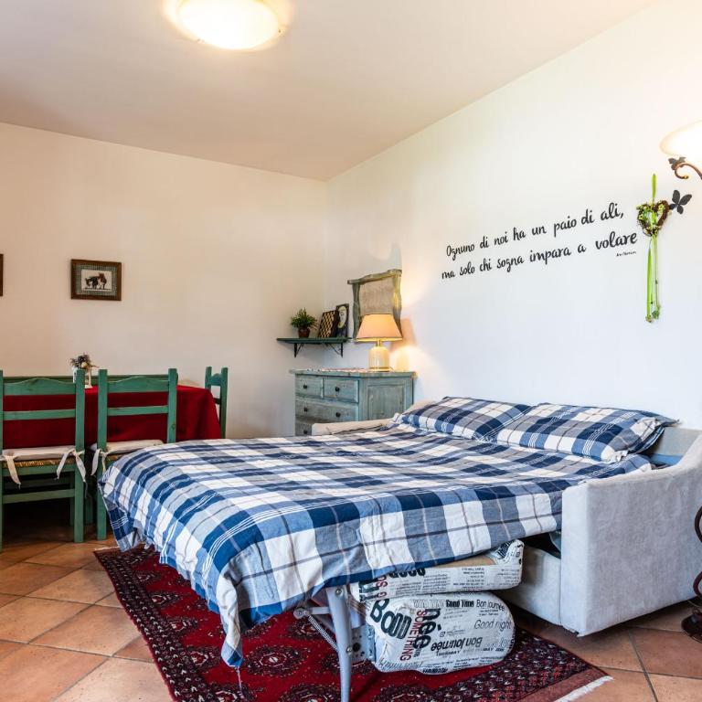 Bilo Rossana al Maso Clamer - Apartment mit Blick auf die Berge - 14