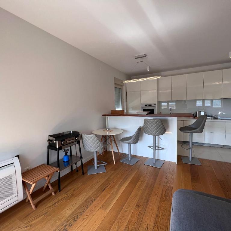 White Homes 37 • Central Point - Apartman sa 2 Spavaće Sobe i Balkonom - 16
