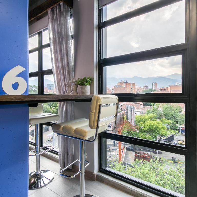 Factory Lofts Hotel - Estudio con cama extragrande - 10