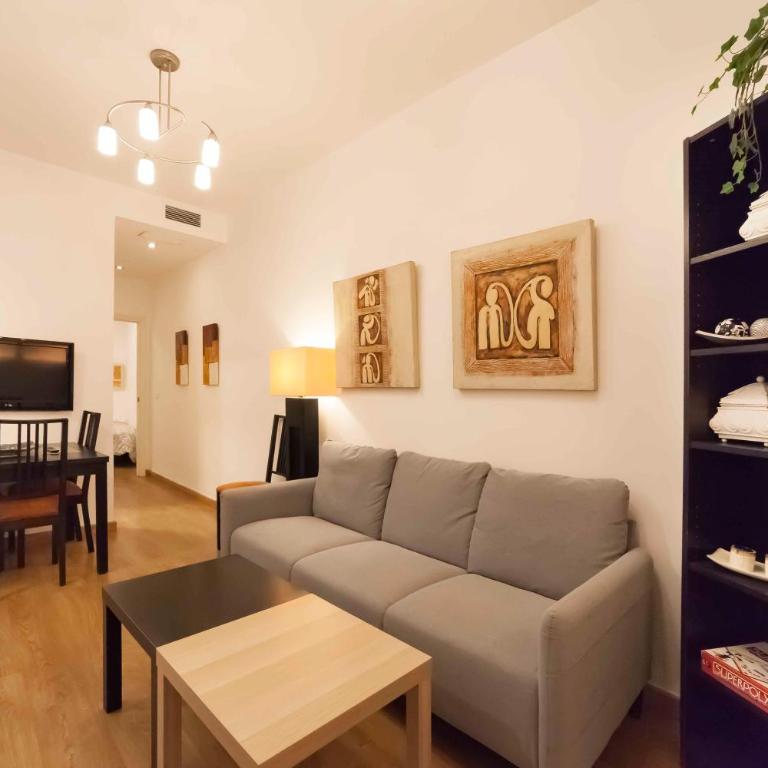 SF - Shiny Apartment in City Centre - Apartamento Deluxe de 3 dormitorios - 12