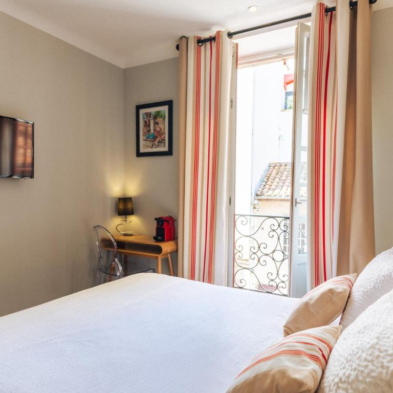 Boutique Hôtel Txoko - Chambre Double Confort - 5