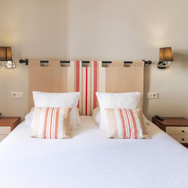 Boutique Hôtel Txoko - Chambre Double Confort - 6