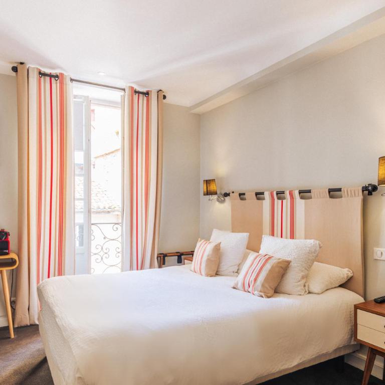 Boutique Hôtel Txoko - Chambre Double Confort - 1