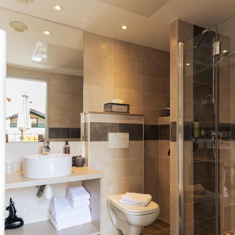 Boutique Hôtel Txoko - Chambre Double Standard - 1