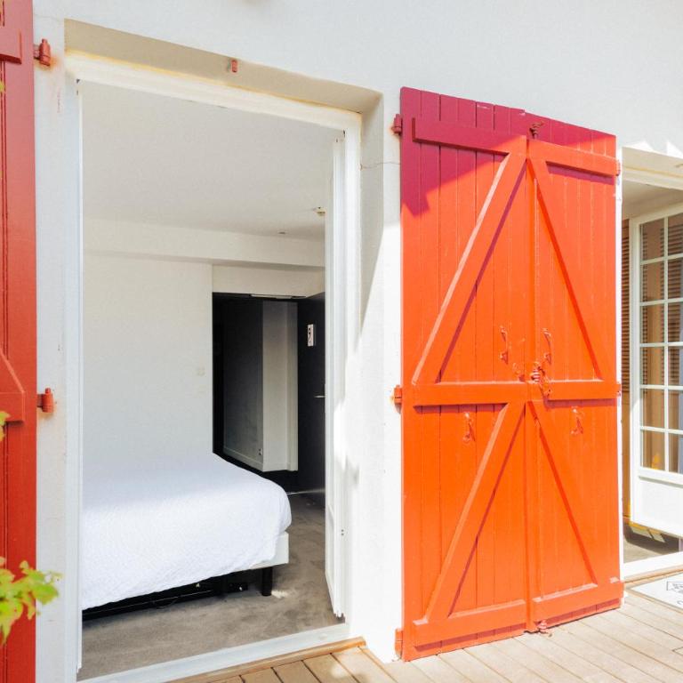 Boutique Hôtel Txoko - Chambre Double ou Lits Jumeaux avec Terrasse - 2