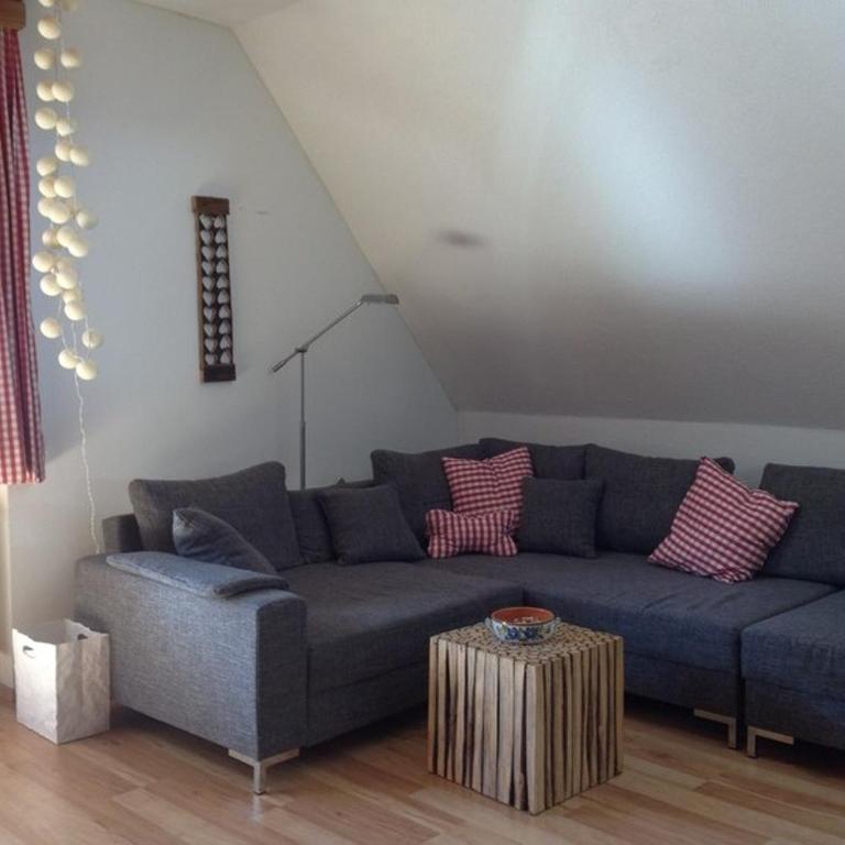 Appartement Hardenack - Apartment mit 1 Schlafzimmer - 2