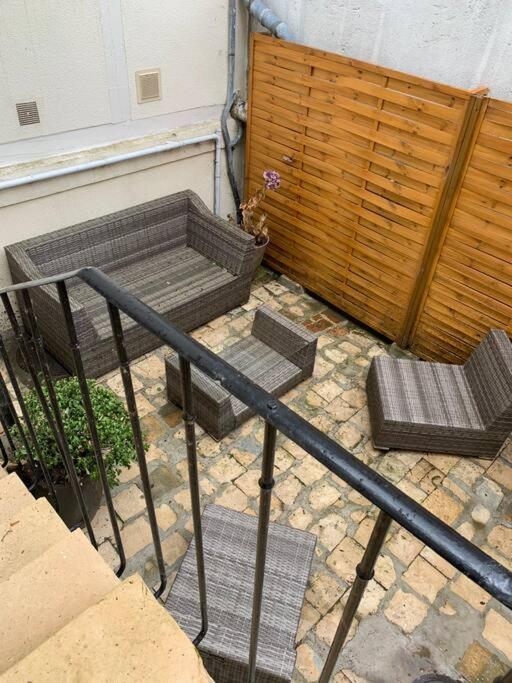 Apppartement des sacres de reims - Appartement 1 Chambre - 9
