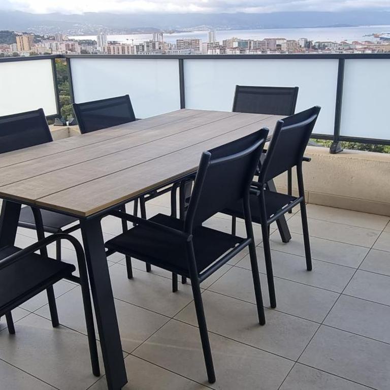 Palazzu B reservation 3 nuits minimum - Three-Bedroom Apartment - 2