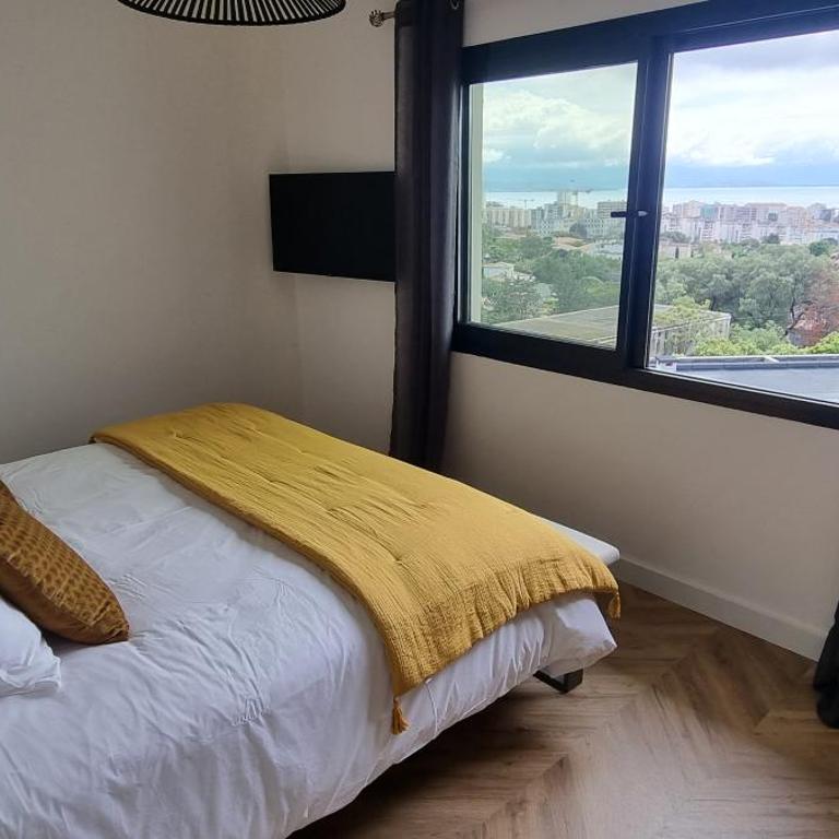 Palazzu B reservation 3 nuits minimum - Three-Bedroom Apartment - 4