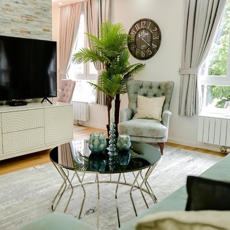 Fontana apartmani FREE parking - Apartman sa 1 Spavaćom Sobom - 16