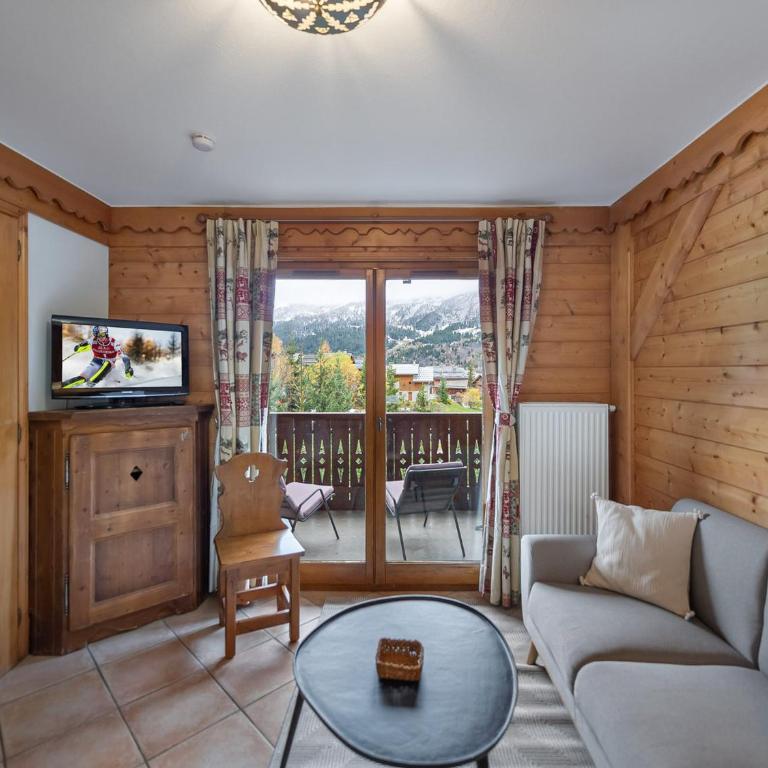 Appartement cosy avec spa à Méribel, 4 pers. - FR-1-566-57 - Apartment - 4