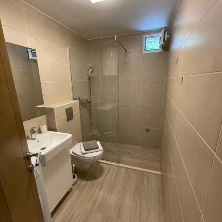 Nature Bay Apartment - Apartman sa 1 Spavaćom Sobom - 12