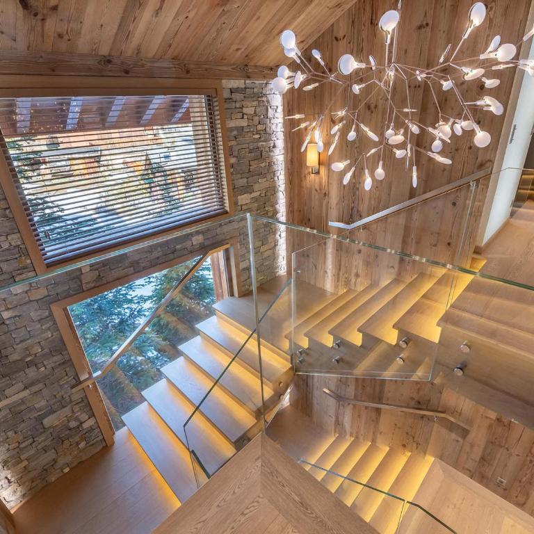 Chalet de luxe avec espace bien-être à Méribel, demi-pension incluse - FR-1-566-44 - Chalet (12 Adultes) - 10