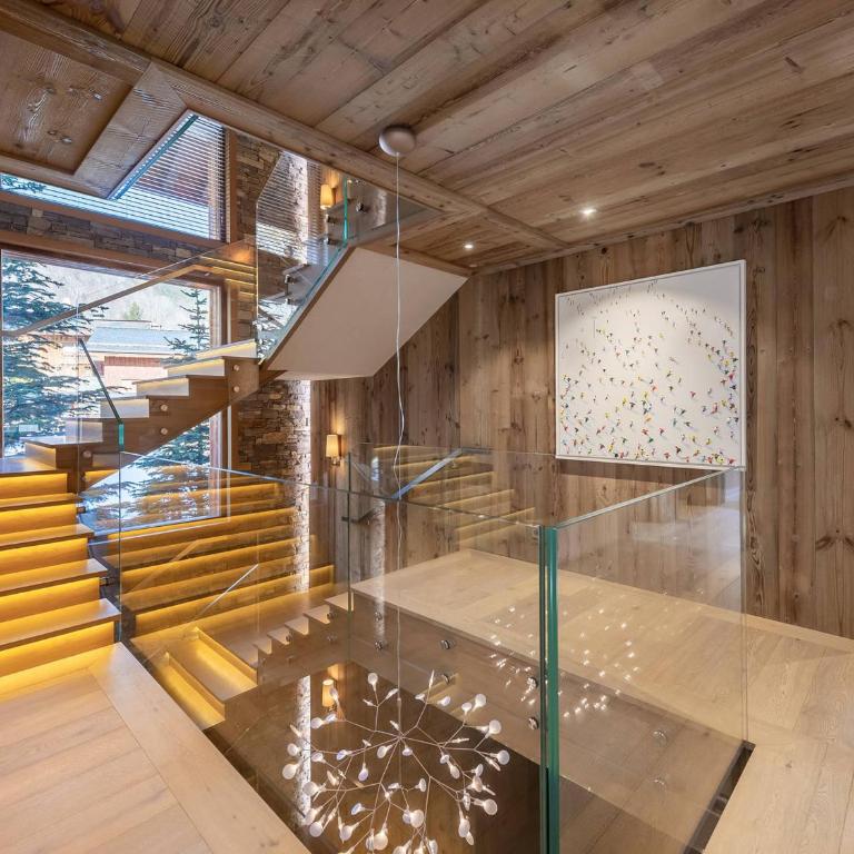 Chalet de luxe avec espace bien-être à Méribel, demi-pension incluse - FR-1-566-44 - Chalet (12 Adultes) - 11